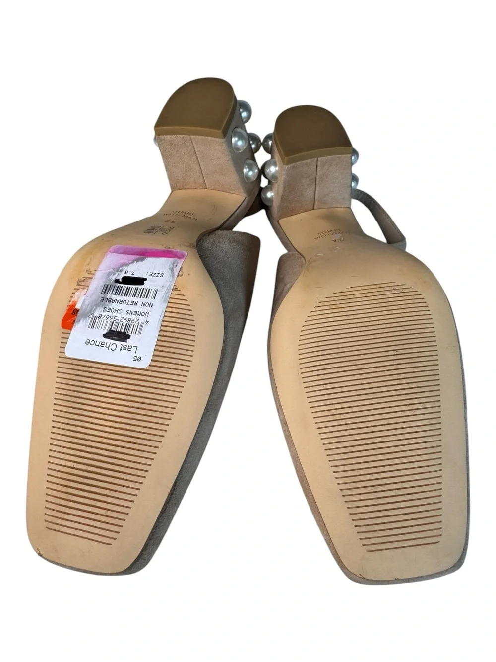 Stuart Weitzman brand stuart